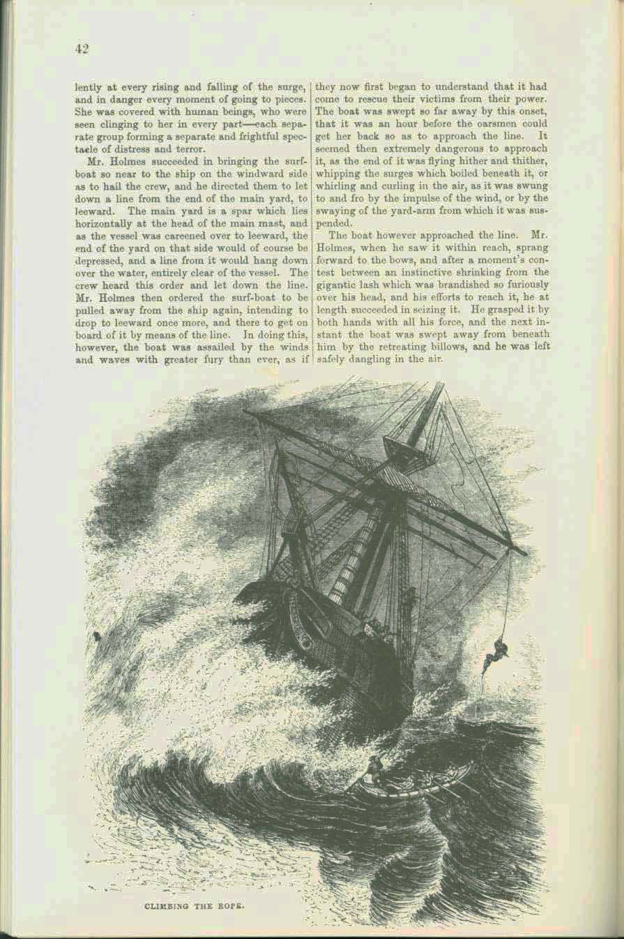 The United States Life-saving Service--1880: predecessor to today's Coast Guard--1880. vist0071m